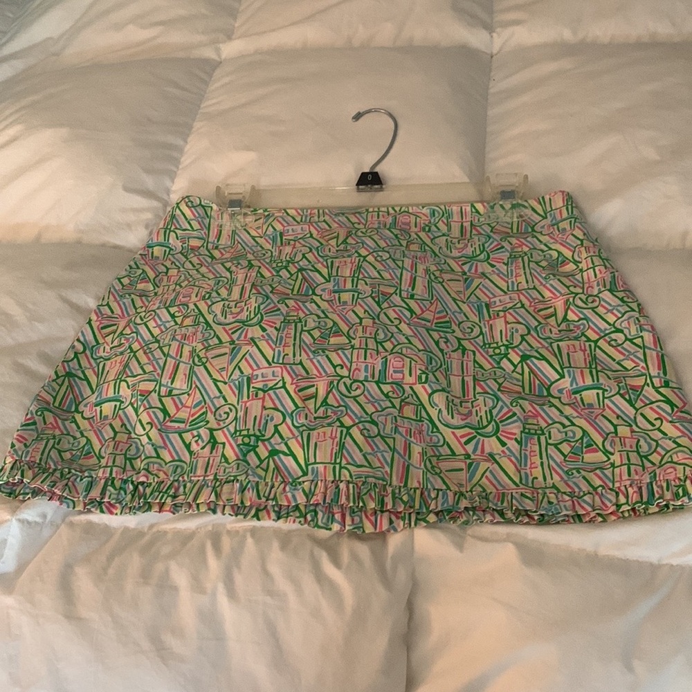 Lilly Pulitzer Mimi skirt